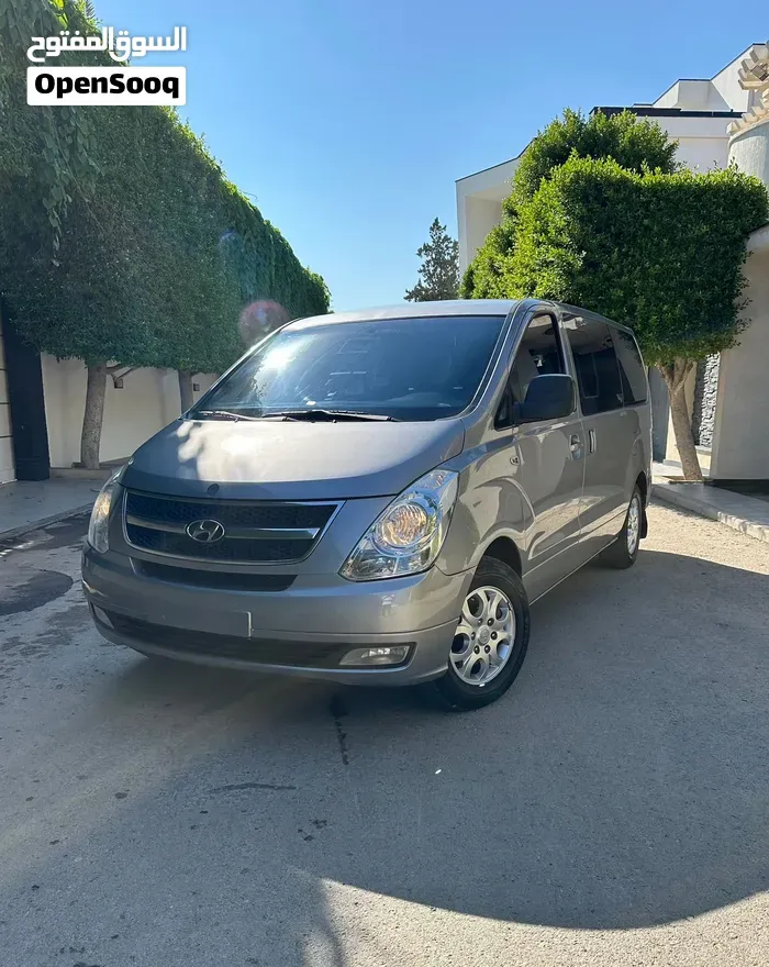 Hyundai H1 Gls 2014 photo 3