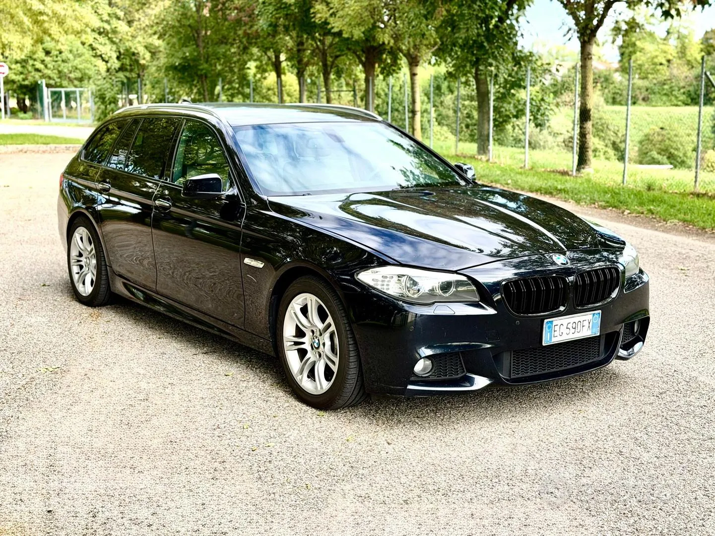 BMW 525D 2011 photo 3
