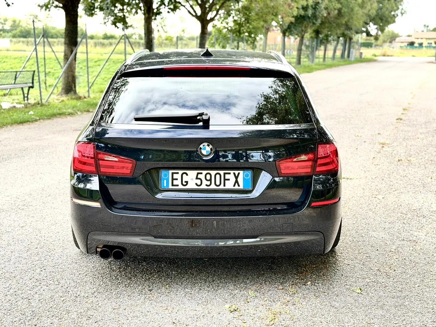 BMW 525D 2011 photo 5