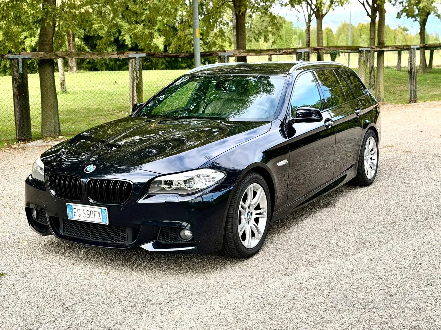 BMW 525D