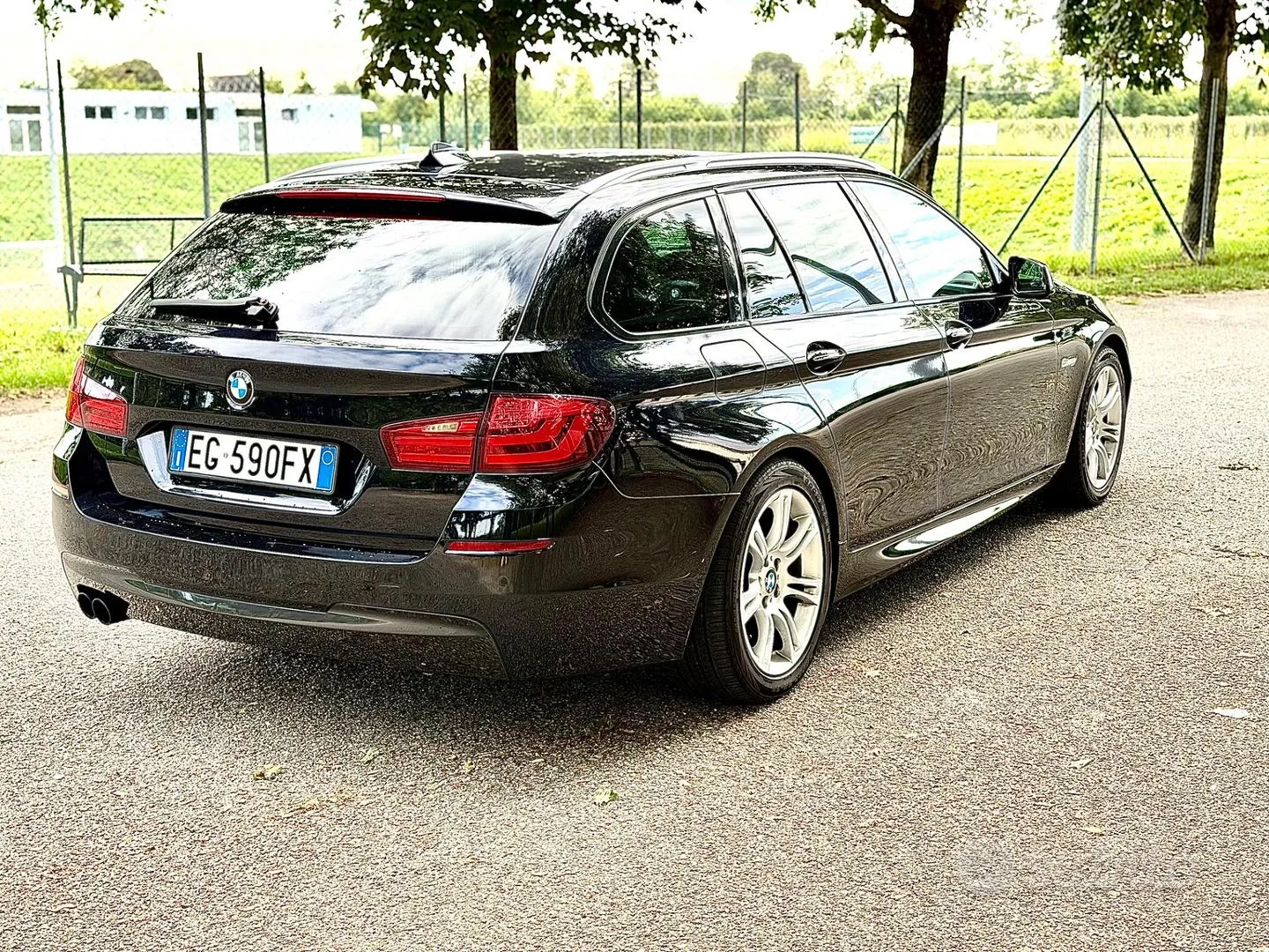 BMW 525D 2011 photo 4