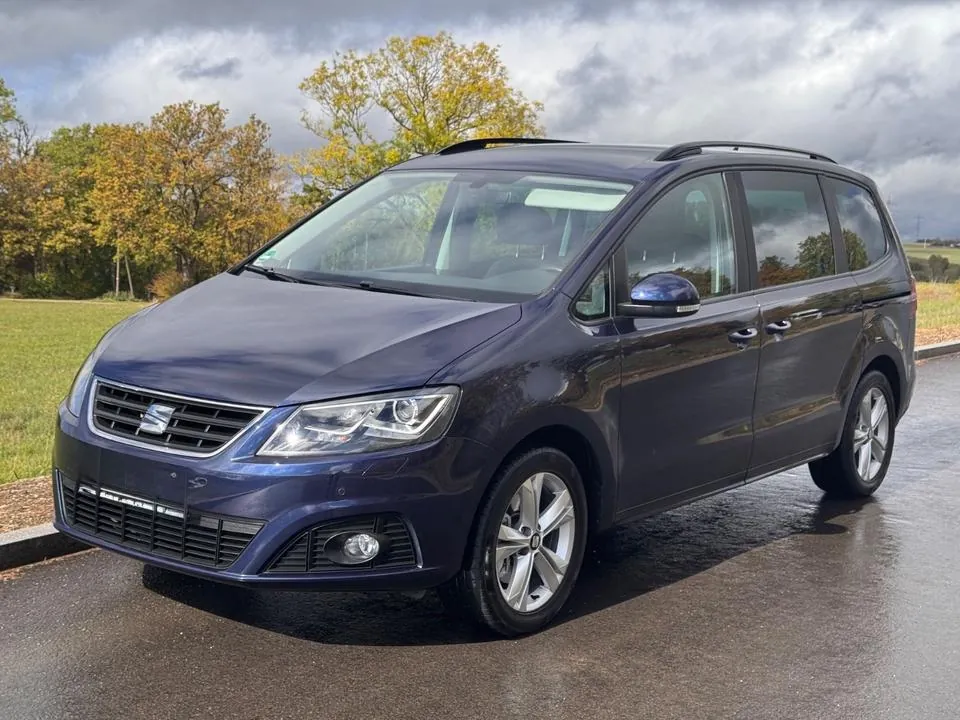 Seat Alhambra