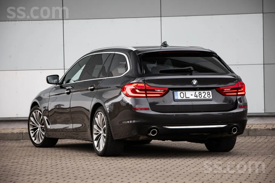 BMW 530