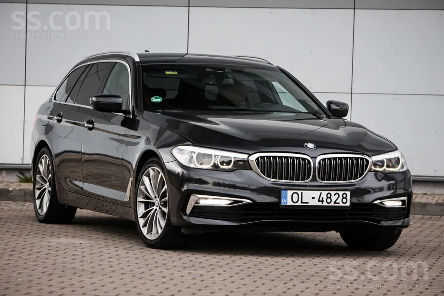 BMW 530 2017 photo 2