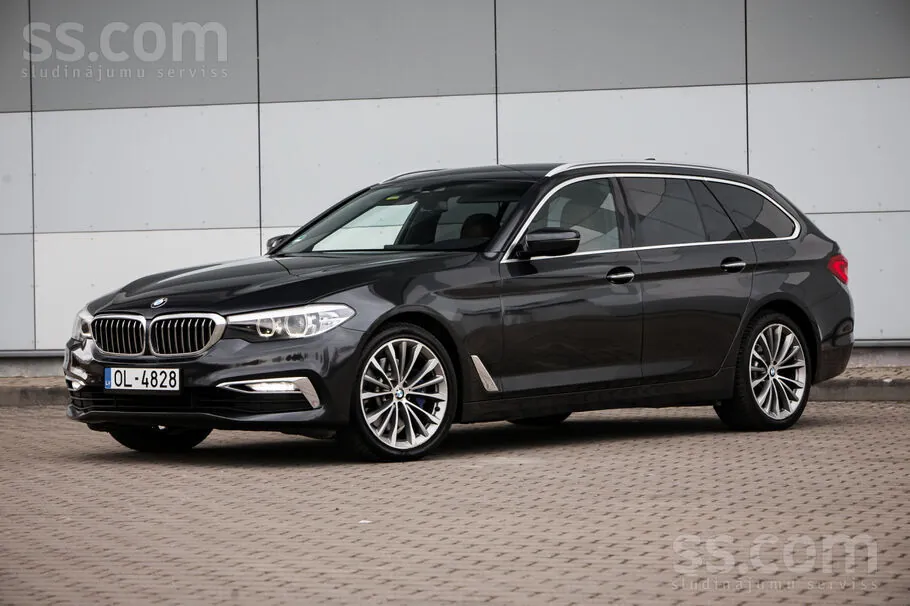 BMW 530 2017 photo 3