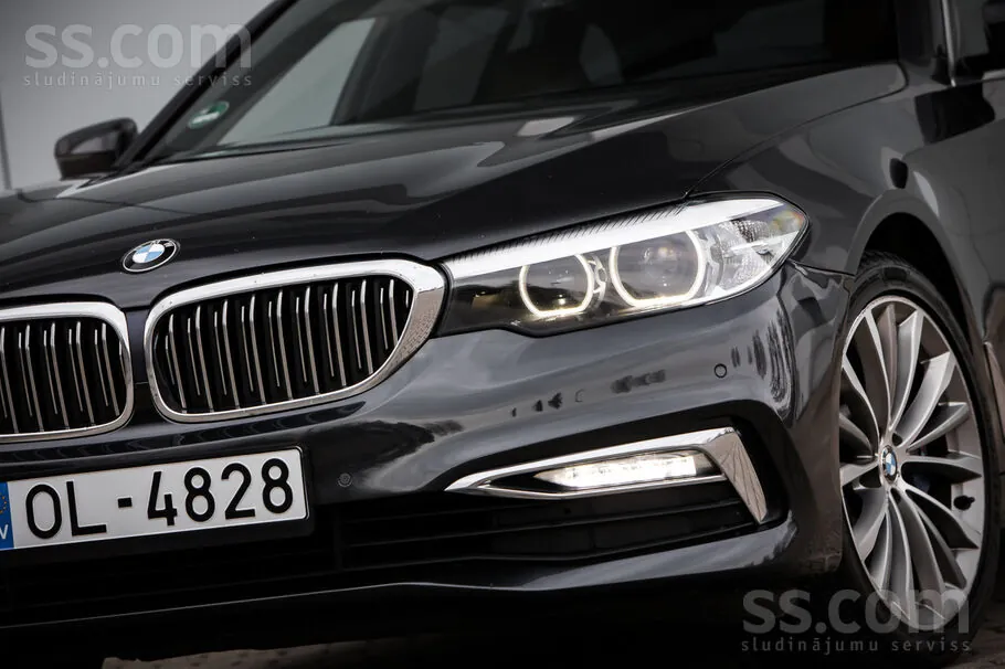 BMW 530 2017 photo 4