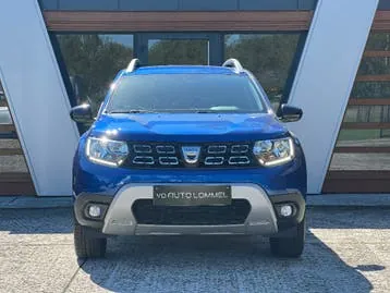 Dacia Duster 2020 photo 2