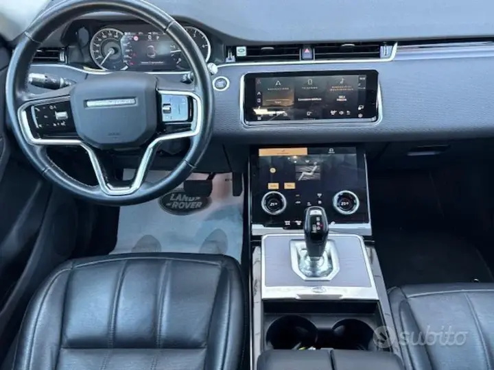 Land Rover Range Rover Evoque 2021 photo 4