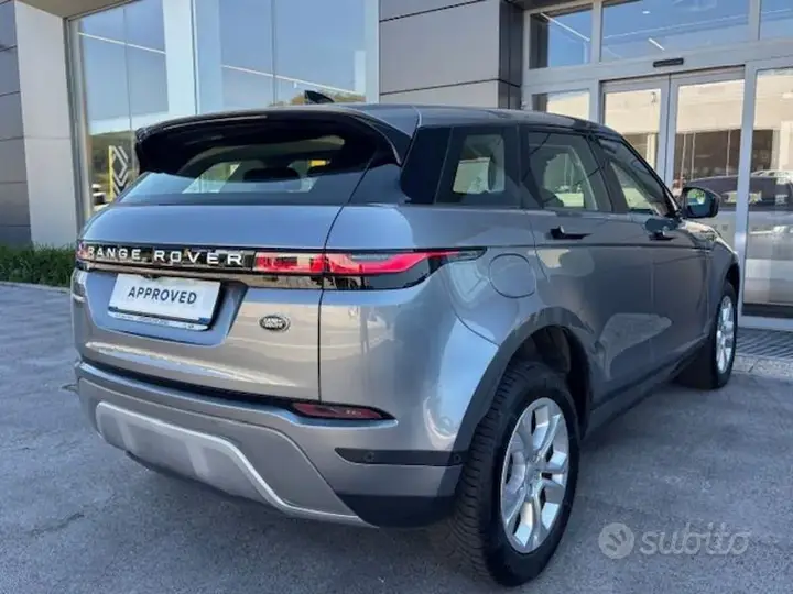 Land Rover Range Rover Evoque 2021 photo 2