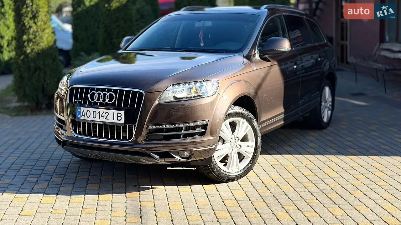 Audi Q7