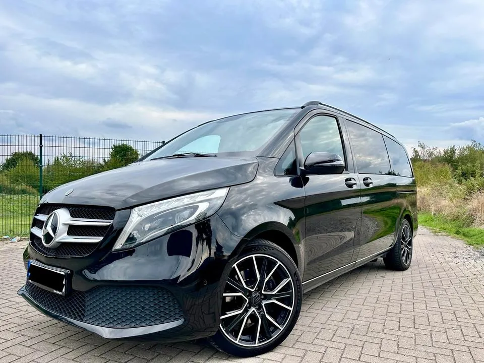 Mercedes-Benz V250D