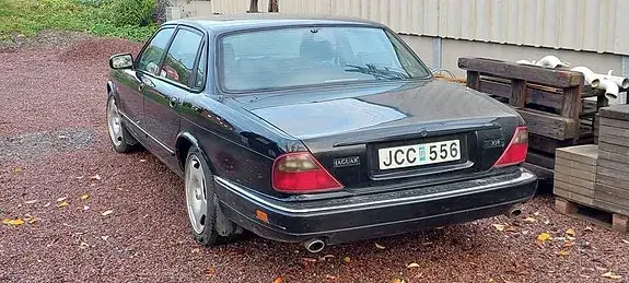Jaguar Xjr 1995 photo 3