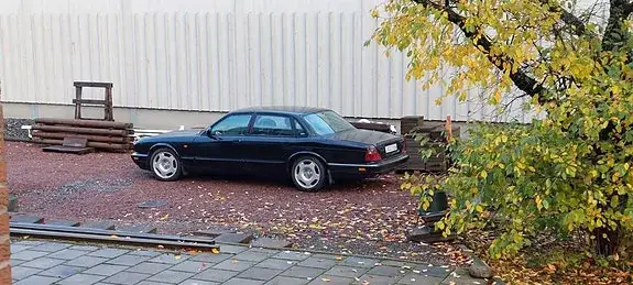 Jaguar Xjr 1995 photo 2