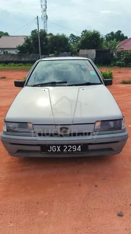 Proton Iswara