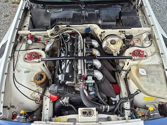 Porsche 944 1991 photo 4