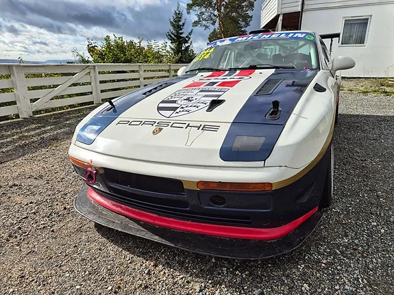 Porsche 944 1991 photo 3