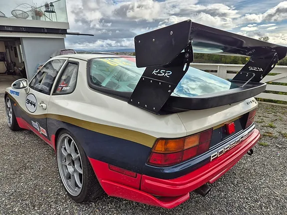 Porsche 944 1991 photo 2