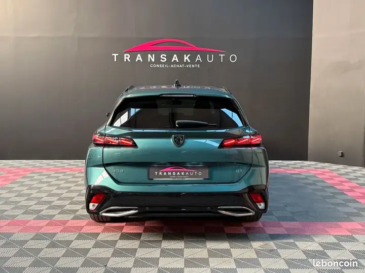 Peugeot 308 2023 photo 4