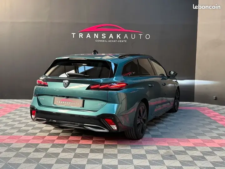 Peugeot 308 2023 photo 5