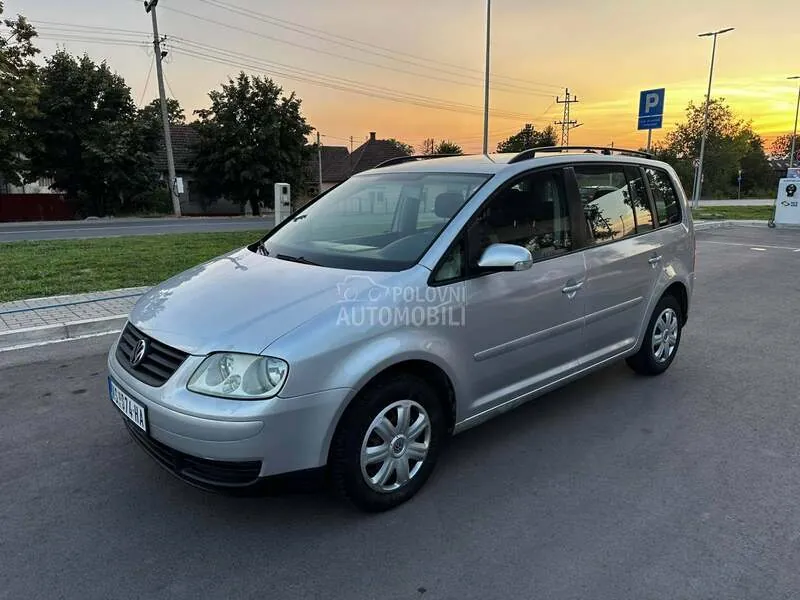 Volkswagen Touran