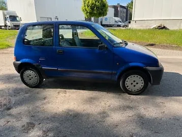 Fiat Cinquecento