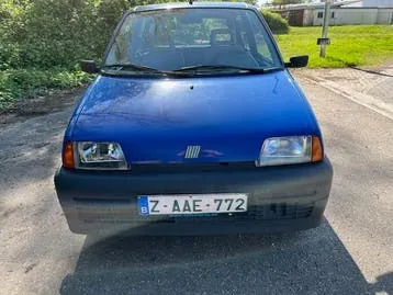 Fiat Cinquecento 1994 photo 2