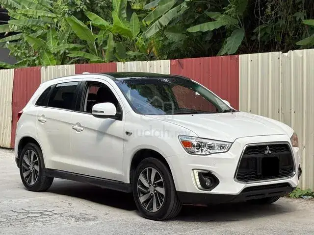Mitsubishi Asx