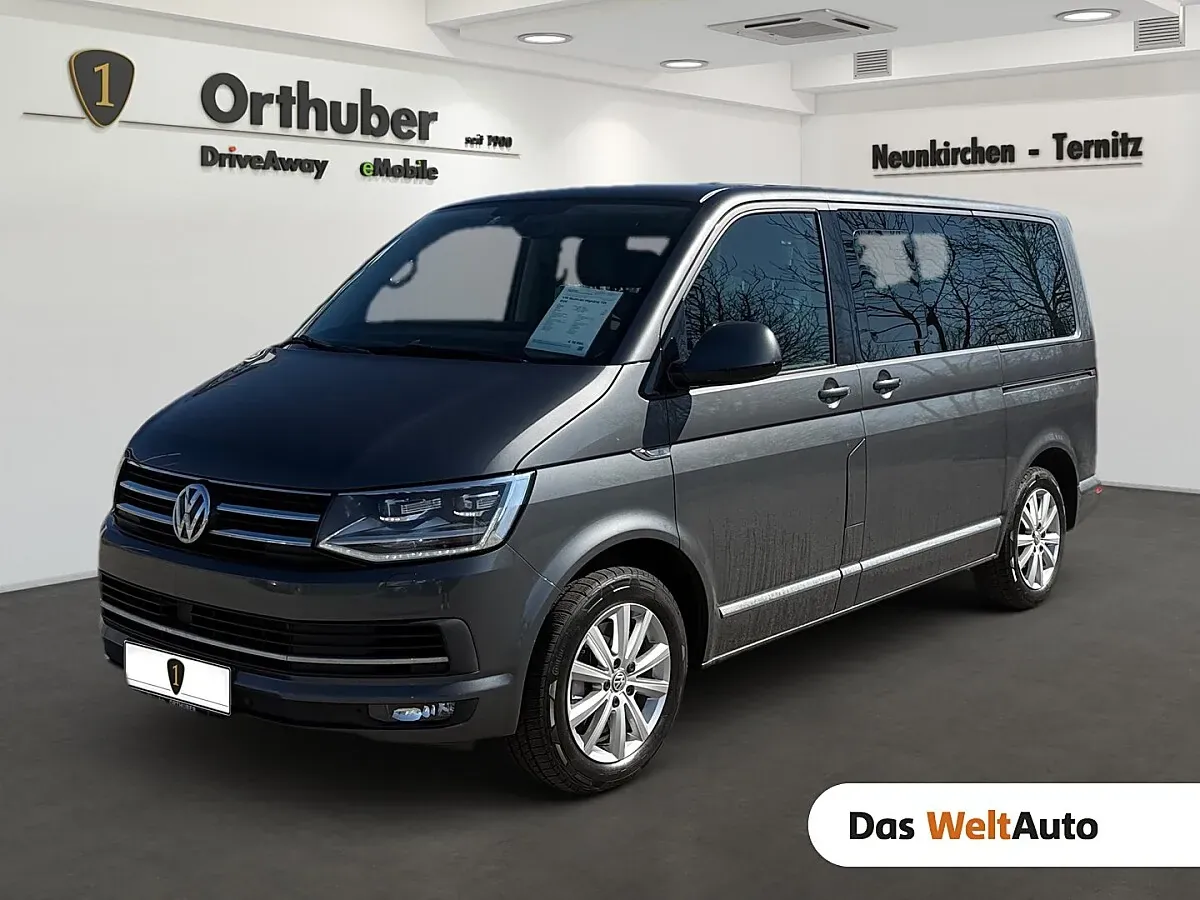Volkswagen Multivan
