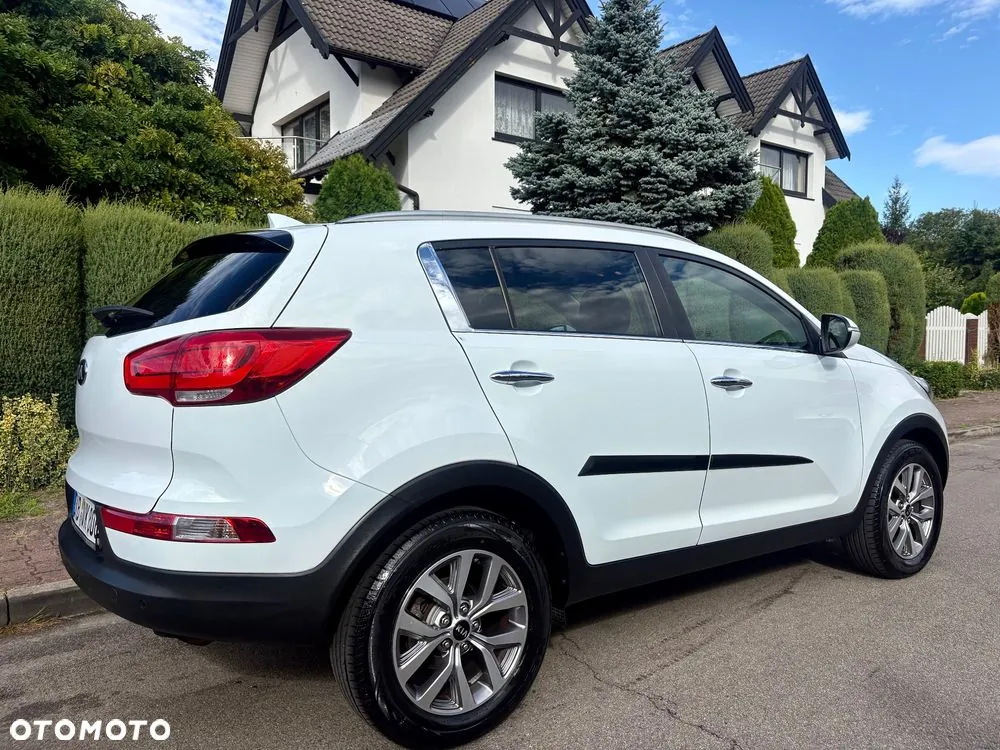 Kia Sportage 2015 photo 5