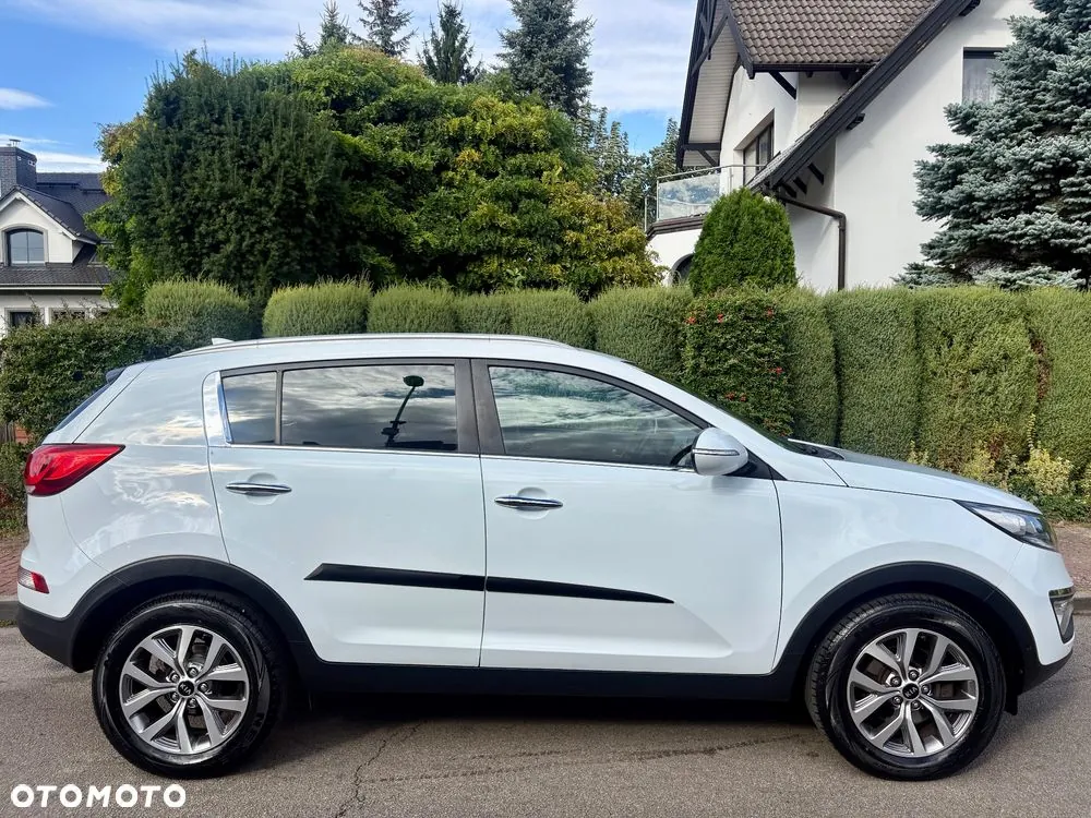 Kia Sportage 2015 photo 4