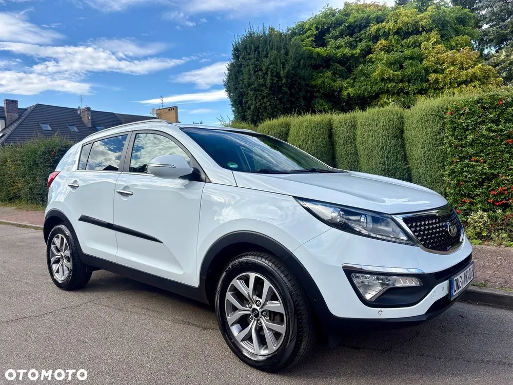Kia Sportage 2015 photo 3