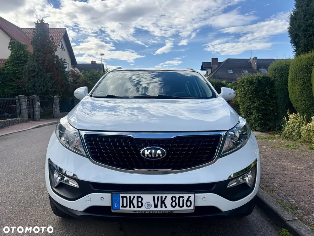 Kia Sportage 2015 photo 2