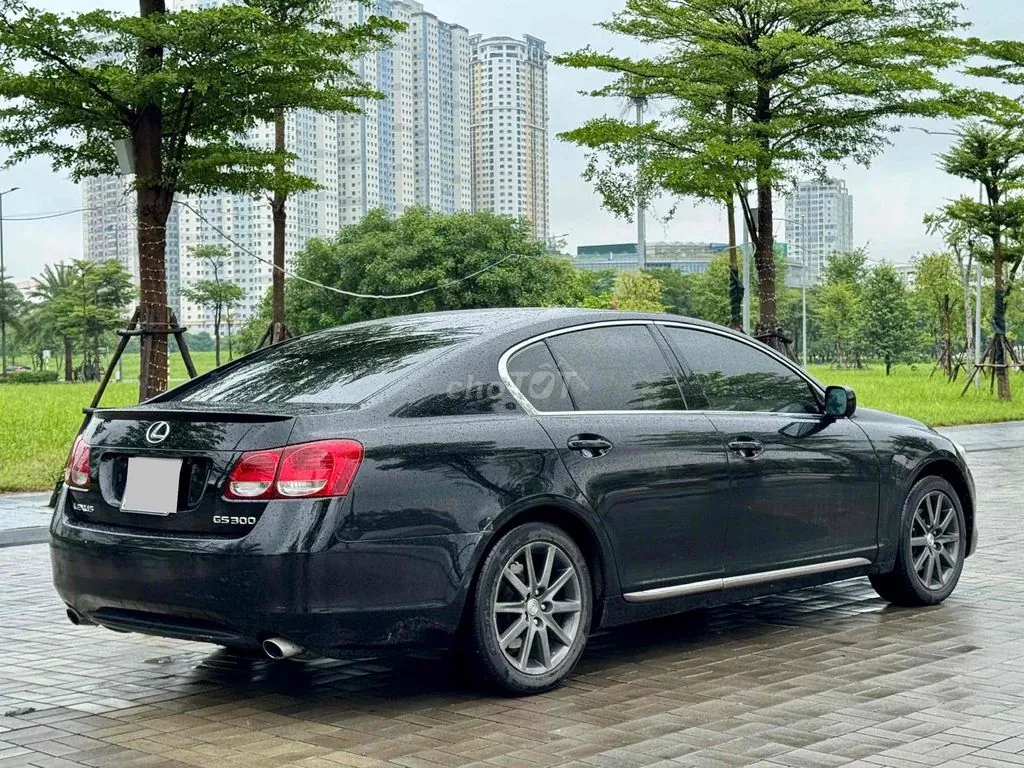 Lexus Gs 2005 photo 4