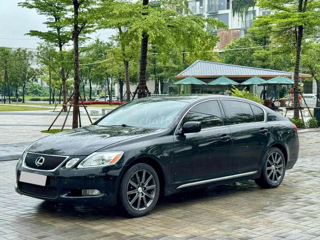 Lexus Gs 2005 photo 2