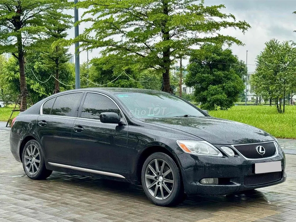 Lexus Gs 2005 photo 3