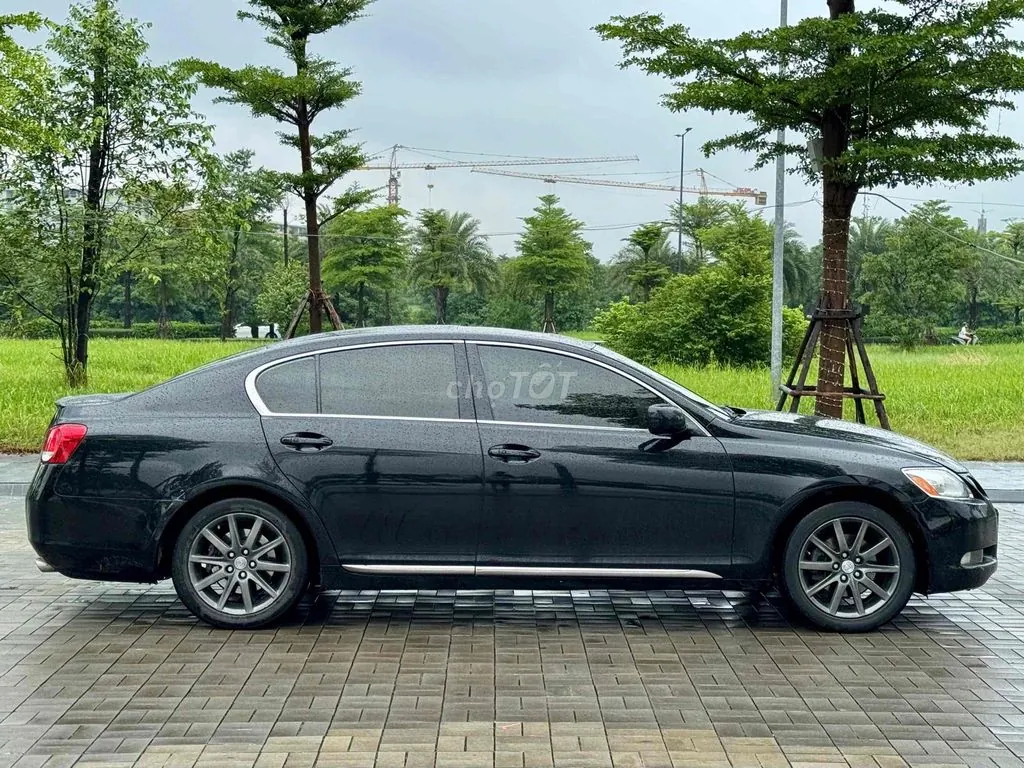 Lexus Gs 2005 photo 5