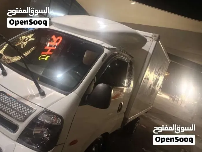Kia Bongo 2019 photo 5