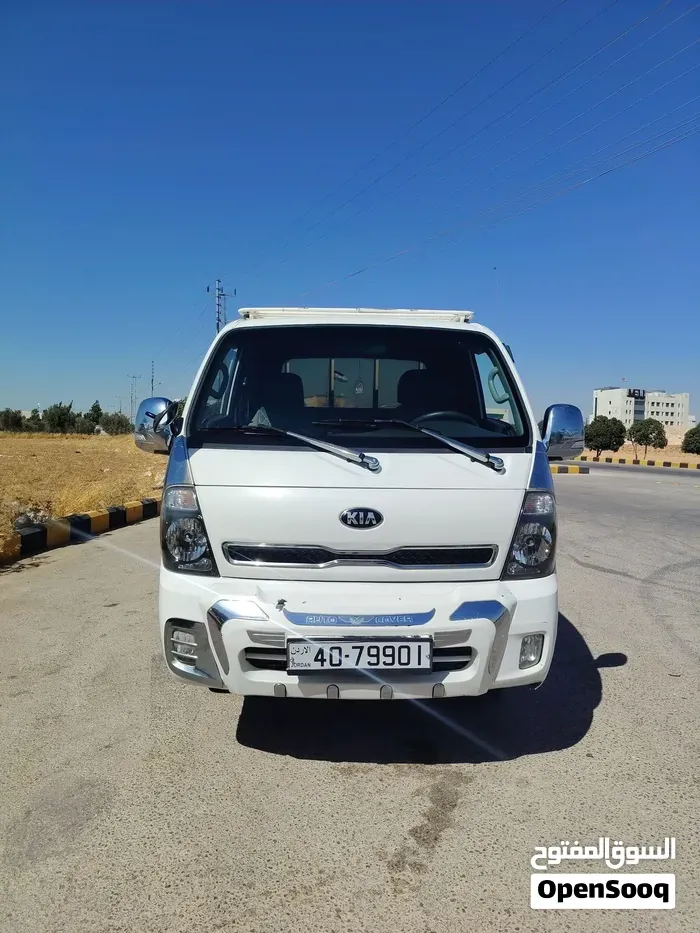 Kia Bongo 2019 photo 4