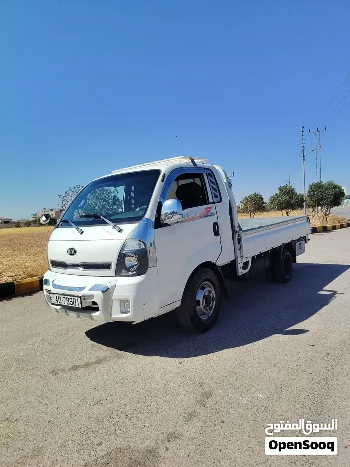 Kia Bongo 2019 photo 3