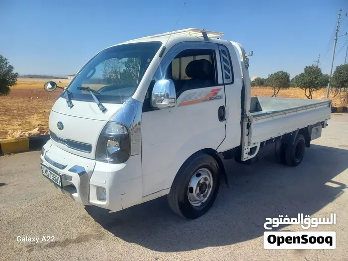 Kia Bongo 2019 photo 2