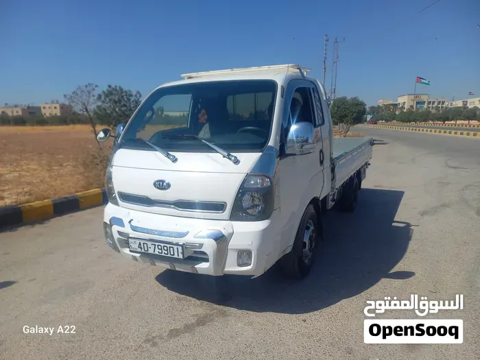 Kia Bongo