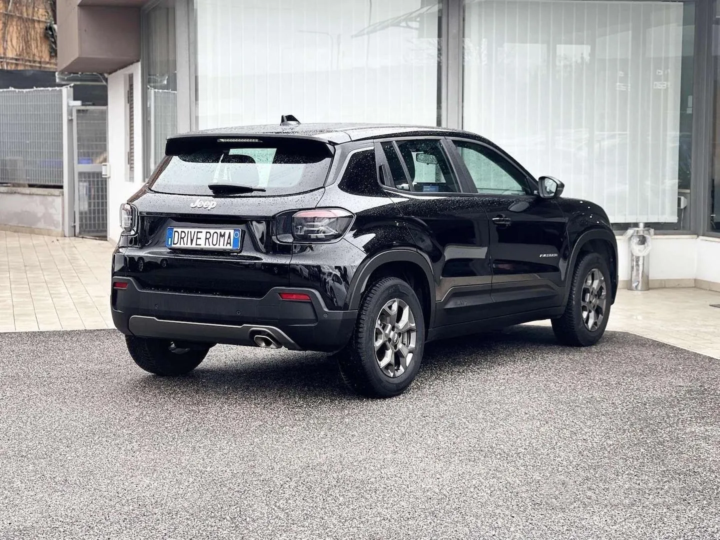 Jeep Avenger 2024 photo 5