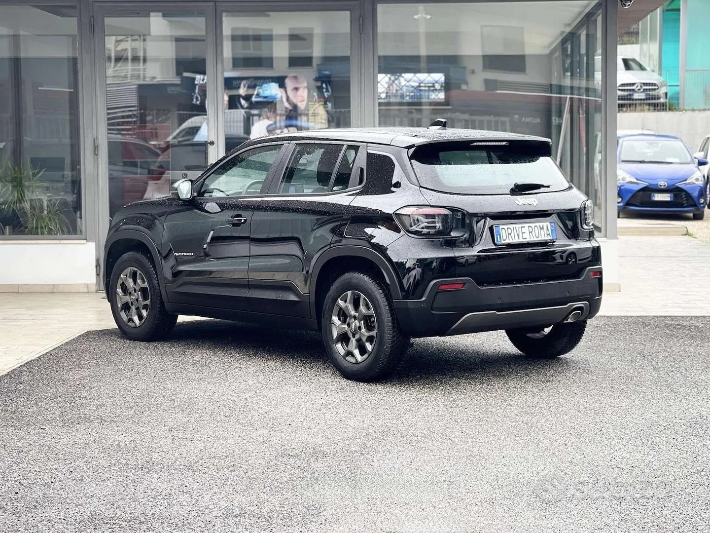 Jeep Avenger 2024 photo 4
