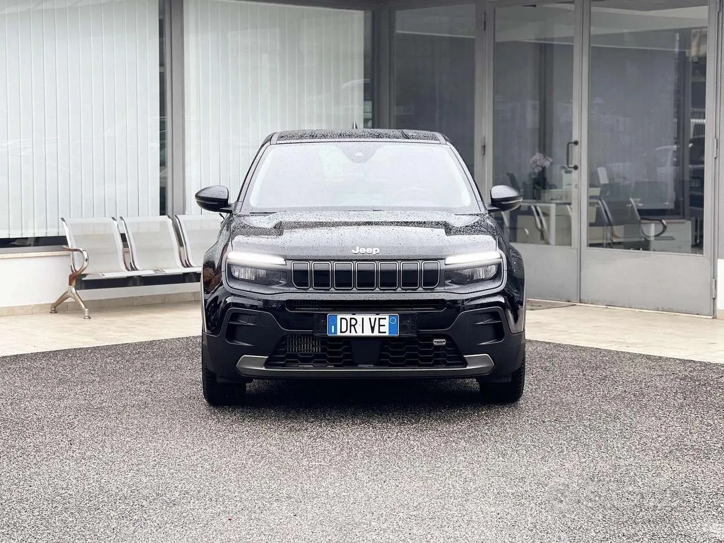Jeep Avenger 2024 photo 2