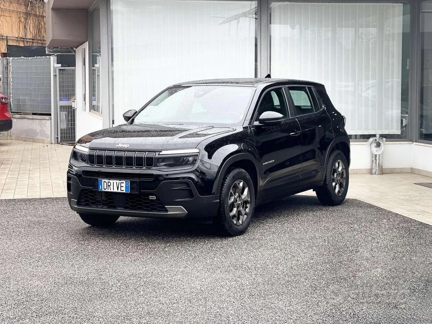 Jeep Avenger 2024 photo 3