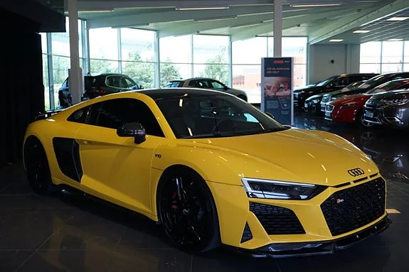 Audi R8 2019 photo 2