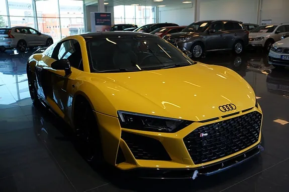 Audi R8 2019 photo 5