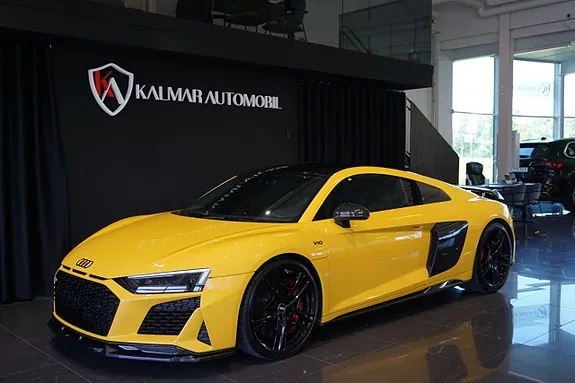 Audi R8 2019 photo 4