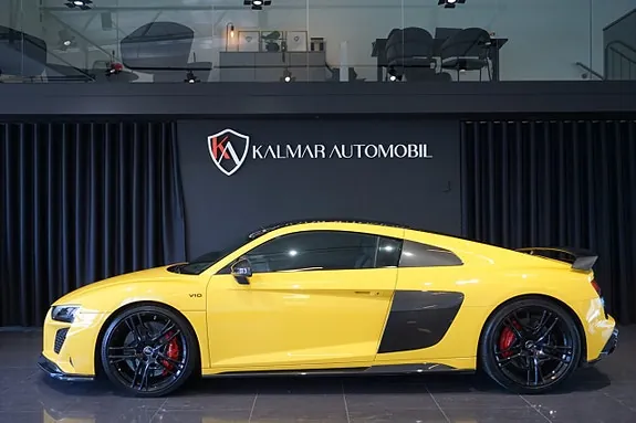 Audi R8 2019 photo 3