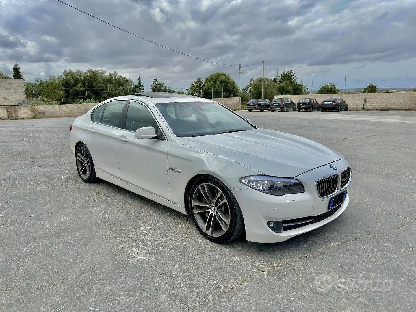 BMW 530D